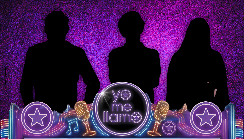 El ganador de ‘Yo me llamo’ que regresó para participar otra vez. Llegó con nuevo personaje
