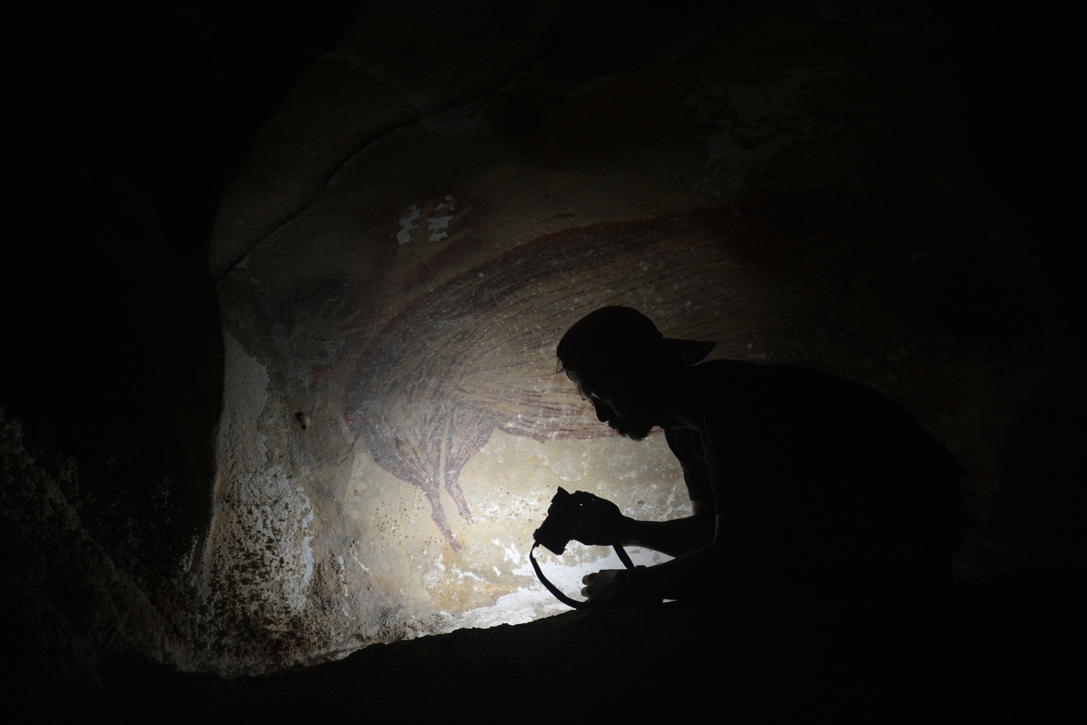 Cuevas pinturas rupestres