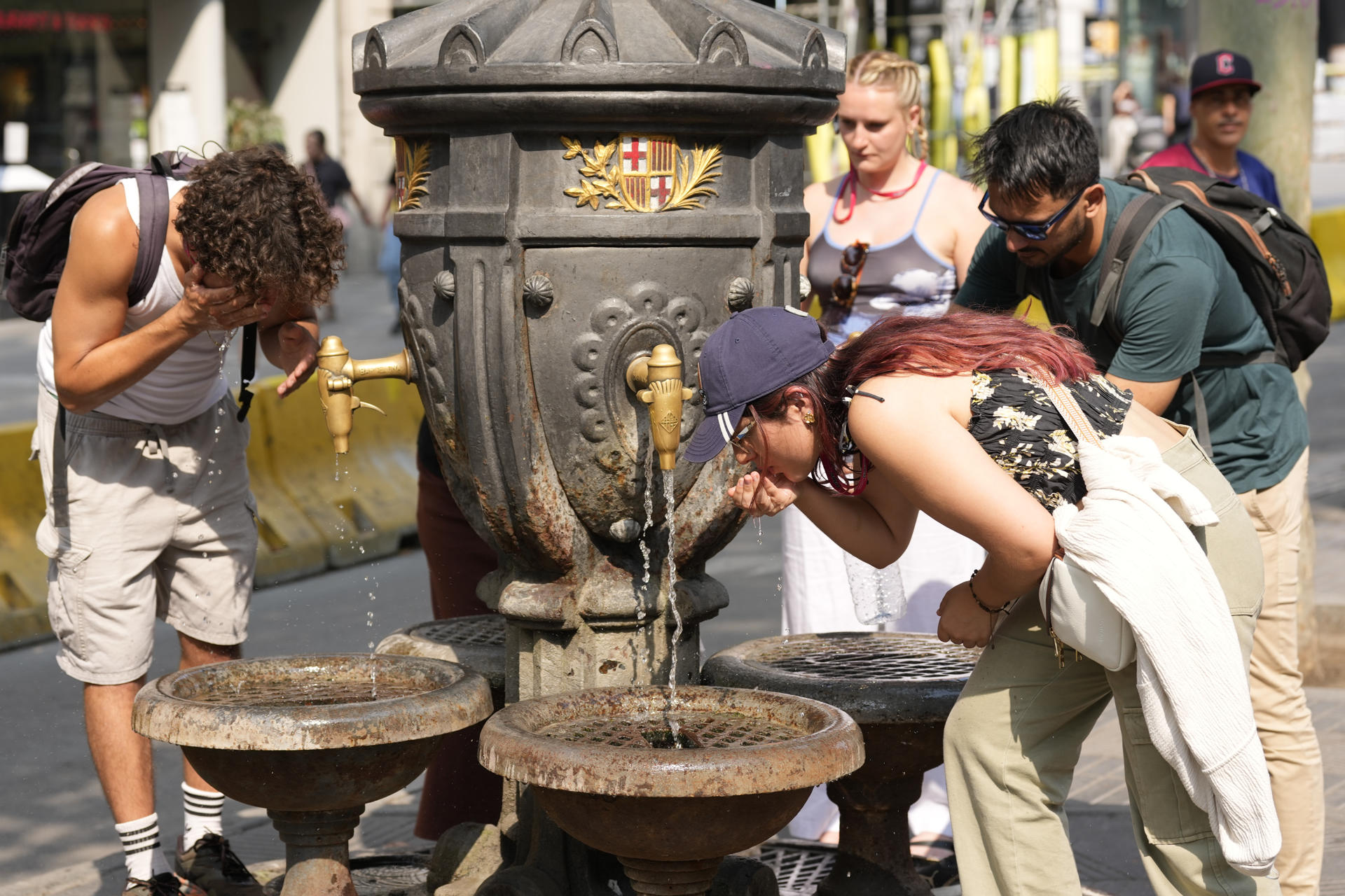 Muertes atribuibles al calor en España aumentaron un 87,6 % en un año
