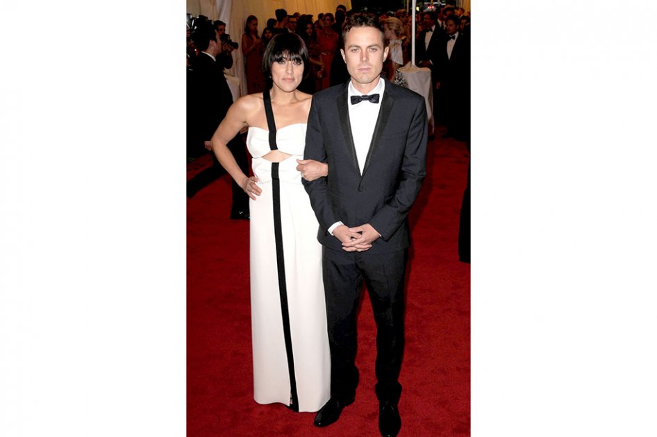 Casey Affleck y Summer Phoenix anuncian su separación