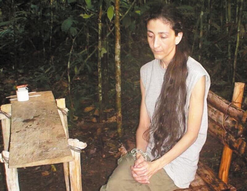 El secuestro y cautiverio de Ingrid Betancourt, según las Farc