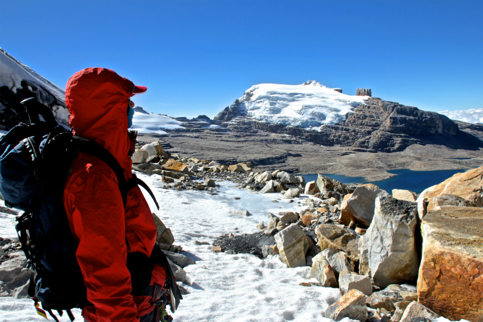 El Parque Nacional Natural El Cocuy es una de las 59 áreas protegidas de Colombia y una de las 23 que tiene vocación ecoturística.