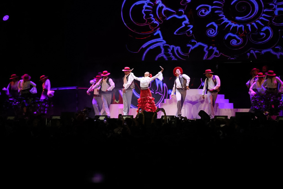 Carnaval de barranquilla coronación