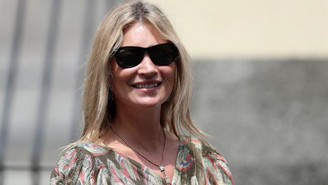 Kate Moss conocerá en Chile casa de Neruda e inaugurará exposición en museo
