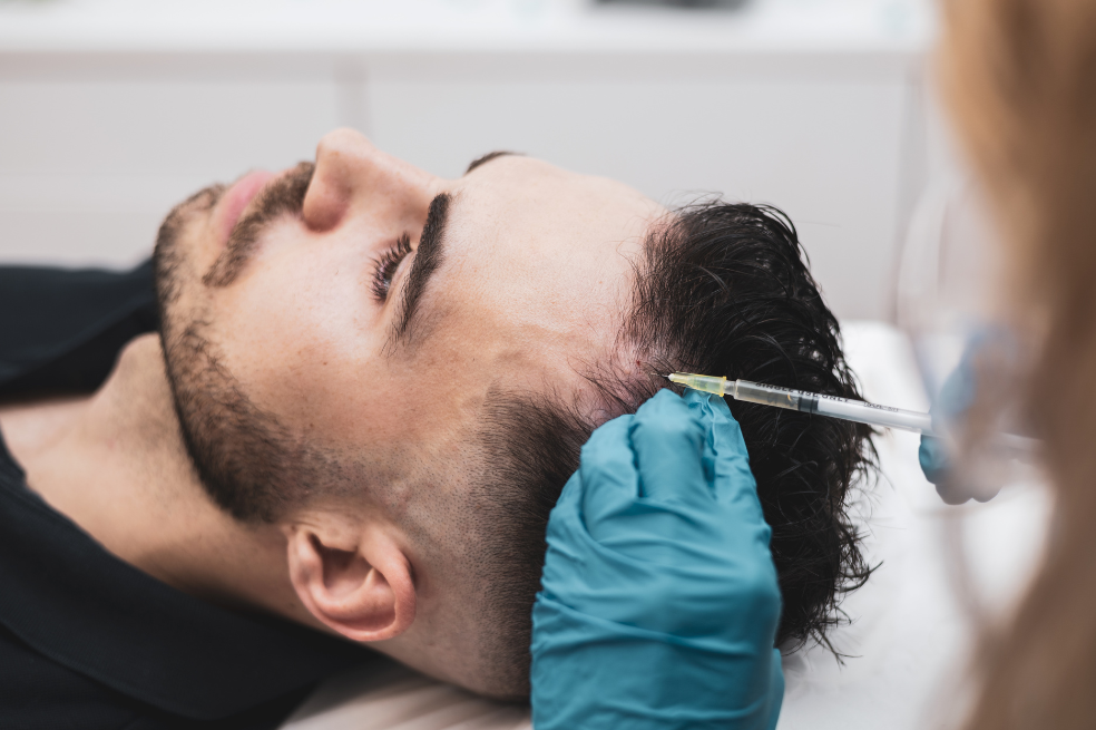 Implantes capilares: una opción popular para tratar la pérdida de cabello