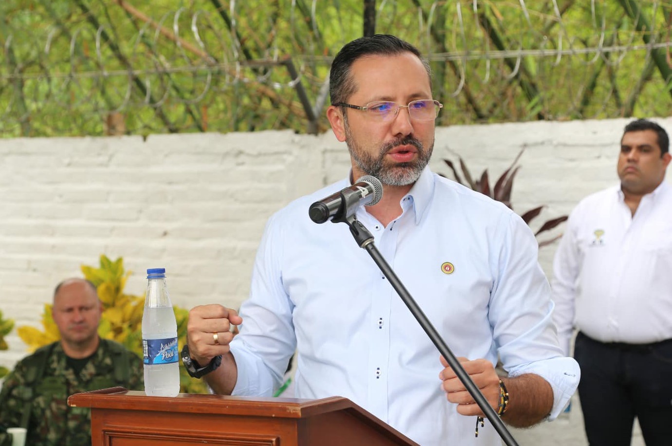 Jaime Andrés Beltrán participaría en elecciones atípicas de Bucaramanga