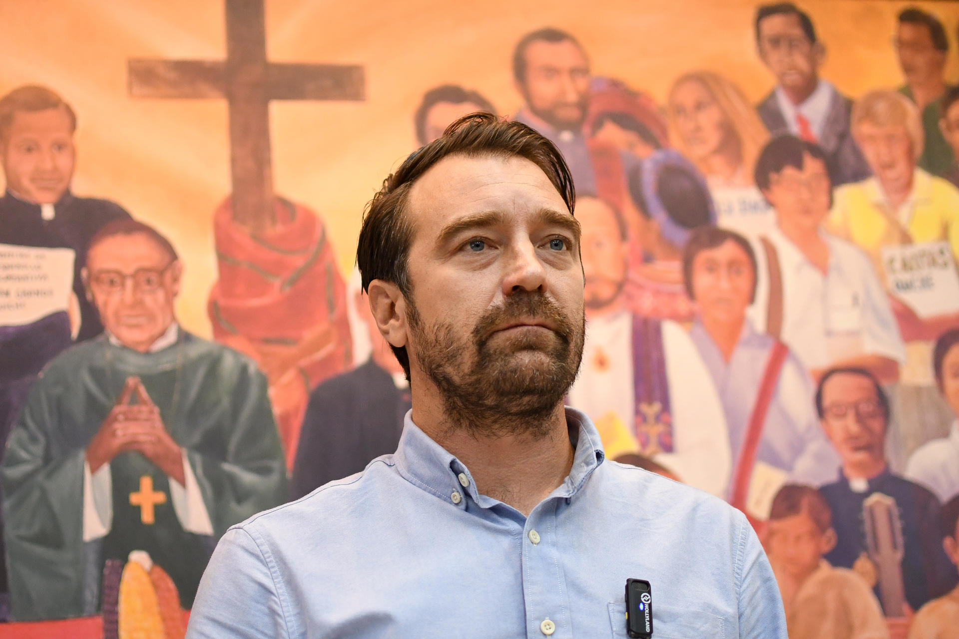 Represión en El Salvador fuerza al exilio a reconocida ONG de DD. HH.