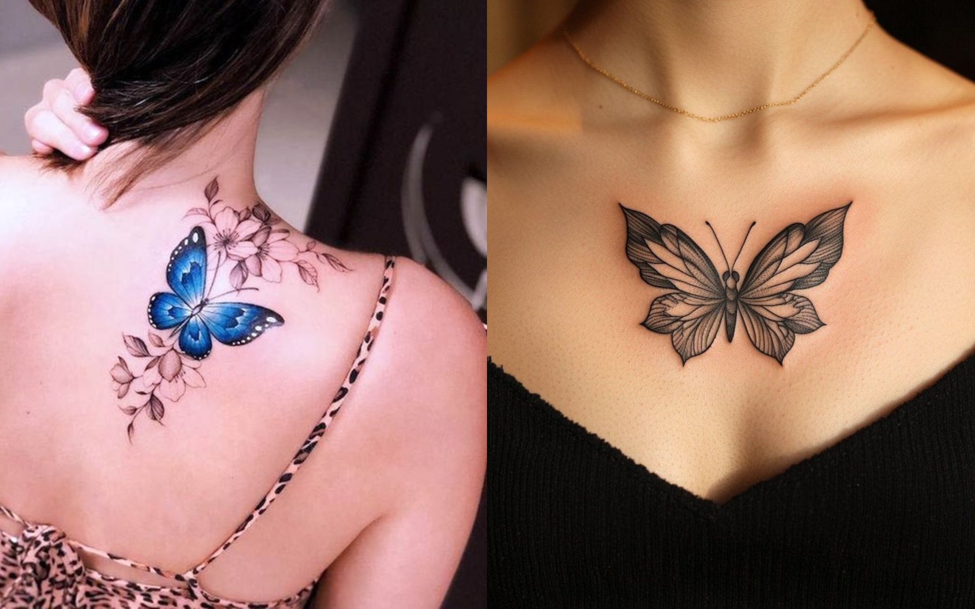 En 2025, los tatuajes de mariposa darán un giro espectacular: nuevos estilos y significados los convierten en la próxima gran tendencia.