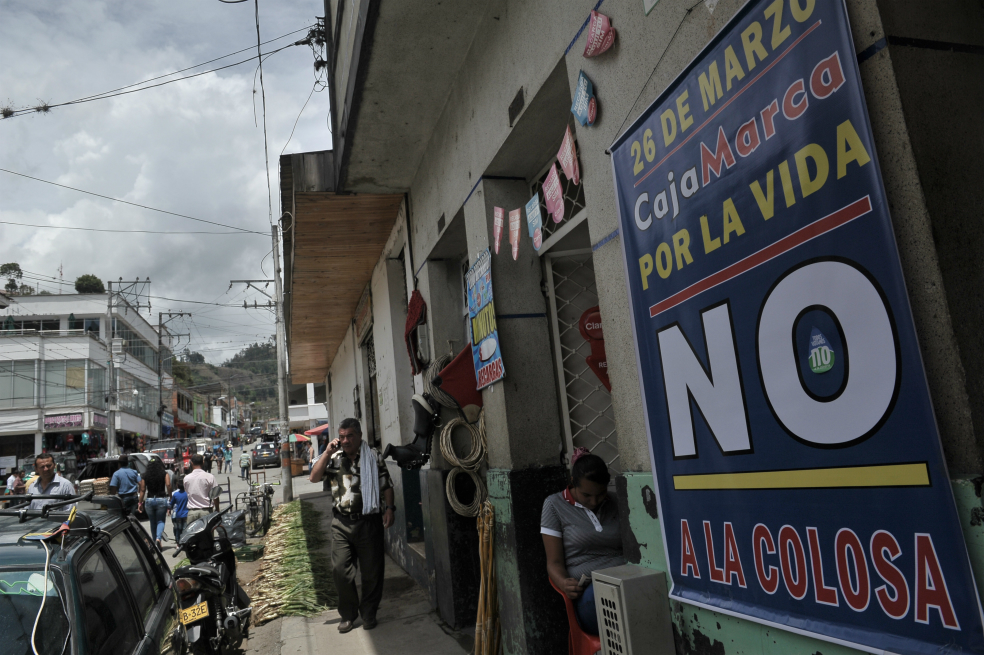¿Cajamarca arrepentida por consulta minera?