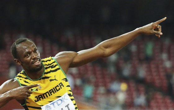 Mundial perfecto para Bolt: logró oro en la prueba 4×100 metros