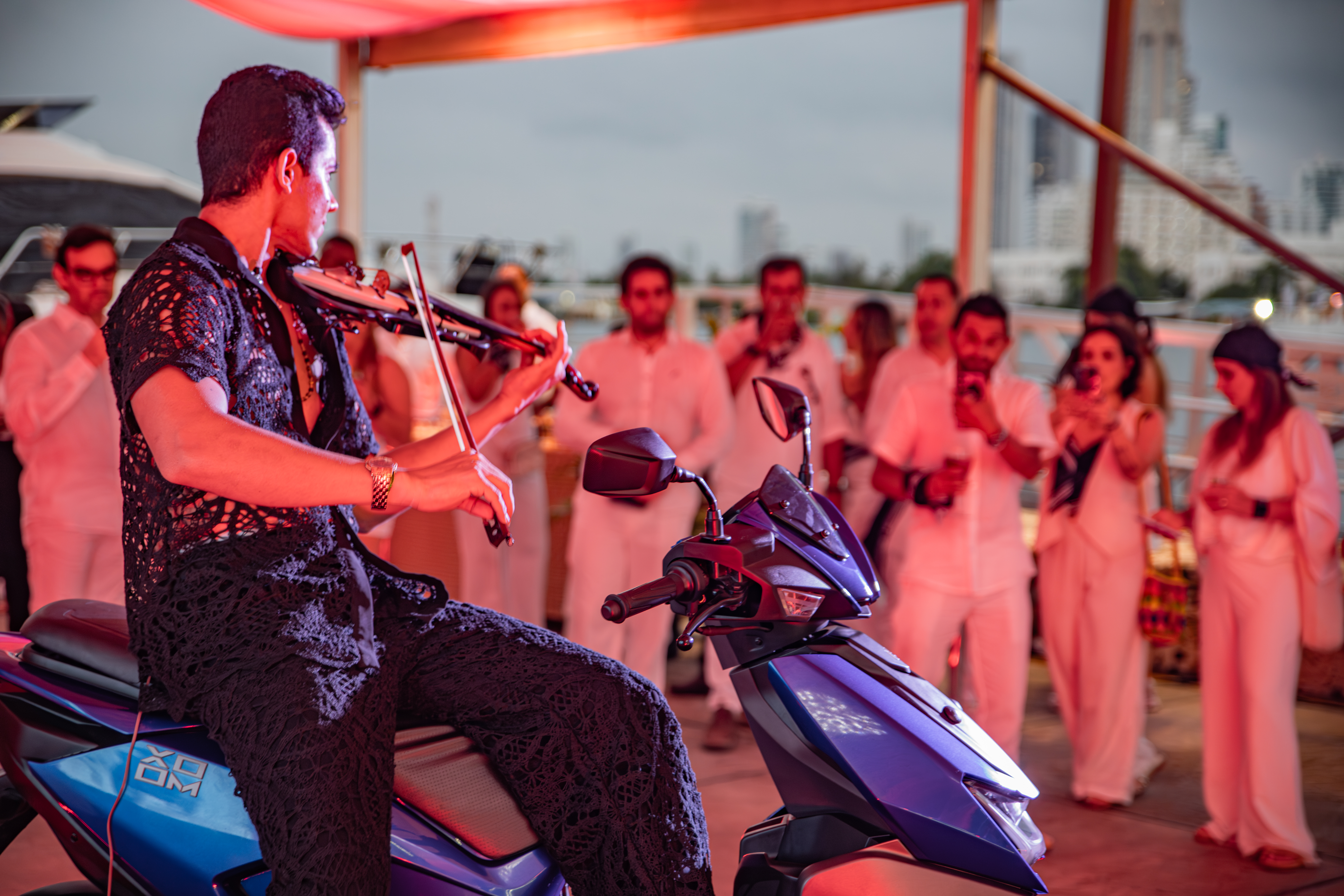 Hero amplía su línea de scooters en Colombia con tres nuevos modelos