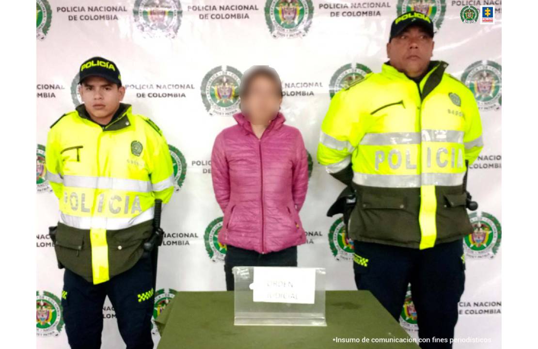 A prisión integrante de “Los Camilos”, habría participado en homicidios en Soacha