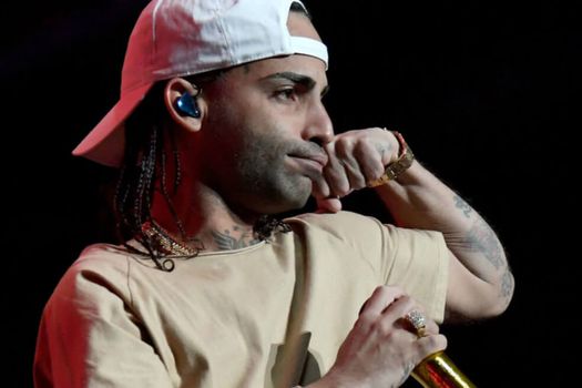 Murió Justin Santos,  hermano del cantante Arcángel tras un accidente de tránsito