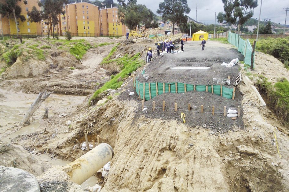 El barrio Danubio tiene cientos de habitantes en la pobreza extrema