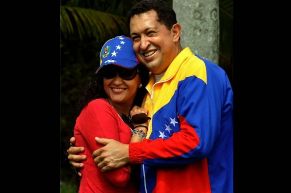 Hija de Hugo Chávez encabezará Misión Milagro que atiende males oculares