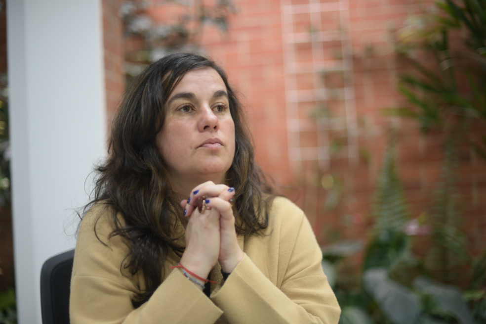 “Polémica por la arborización es algo que aun no entiendo”: Directora del Jardín Botánico de Bogotá