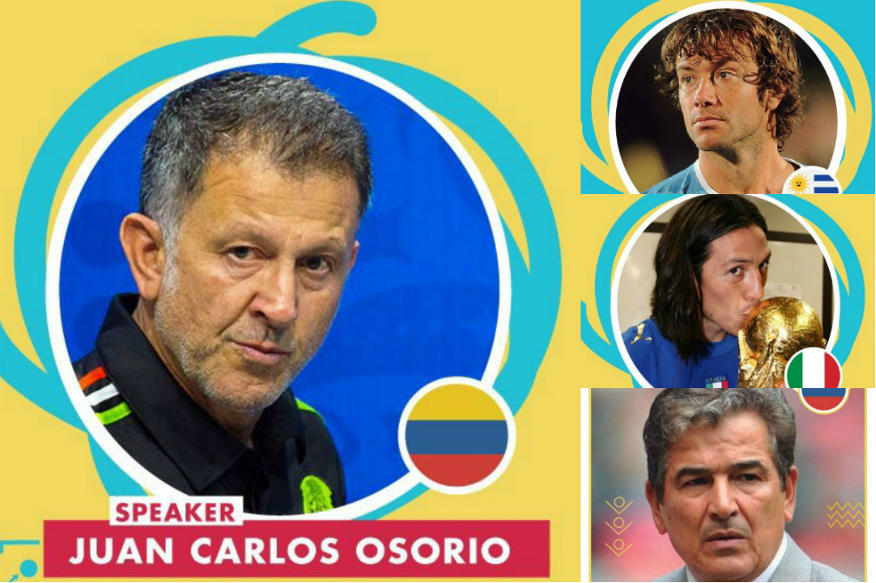 Este viernes comienza la Cumbre del Fútbol en Bogotá