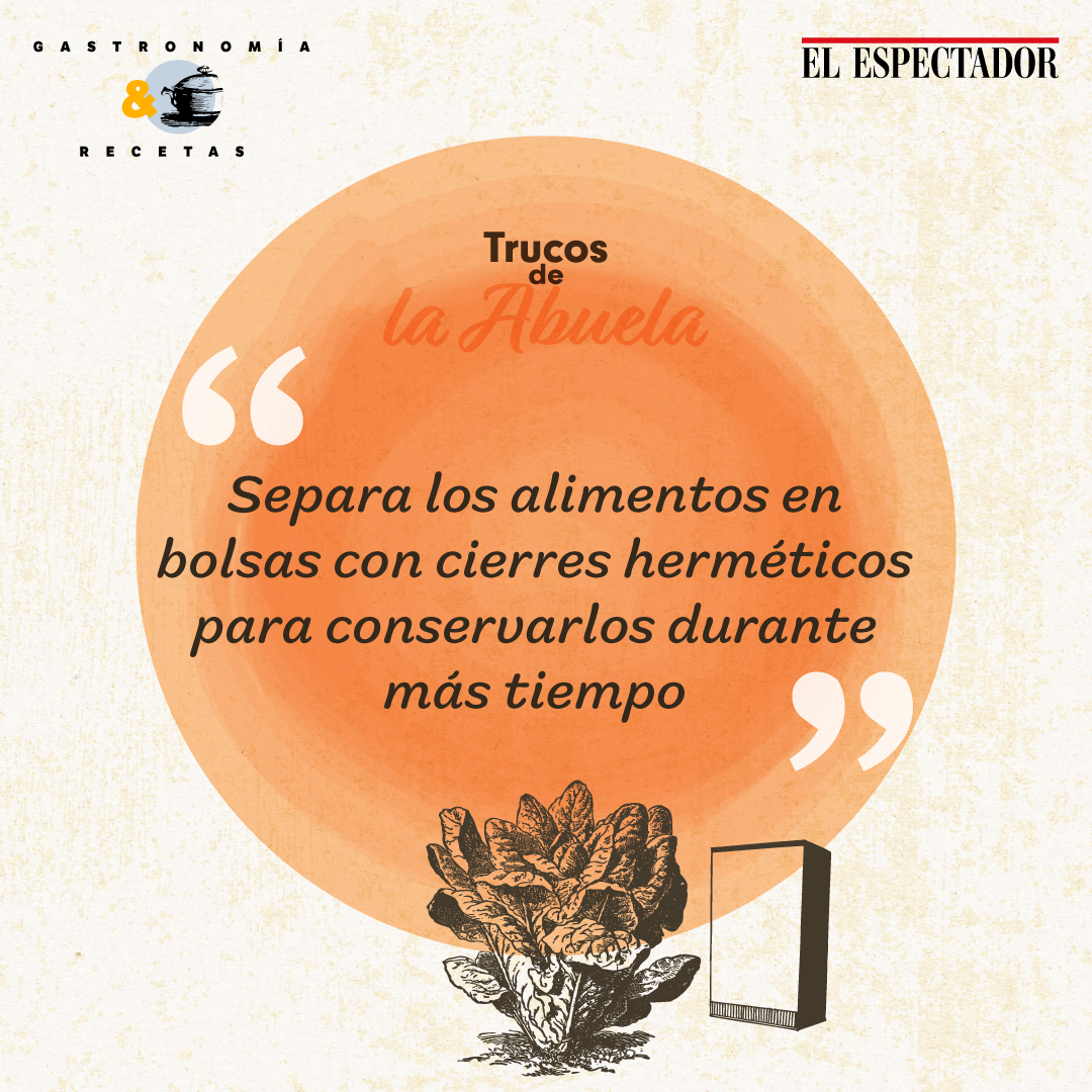 Trucos de la abuela