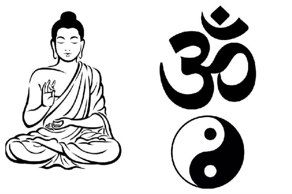 Lo que su tatuador no le contó sobre Buda, Om y Yin-yang