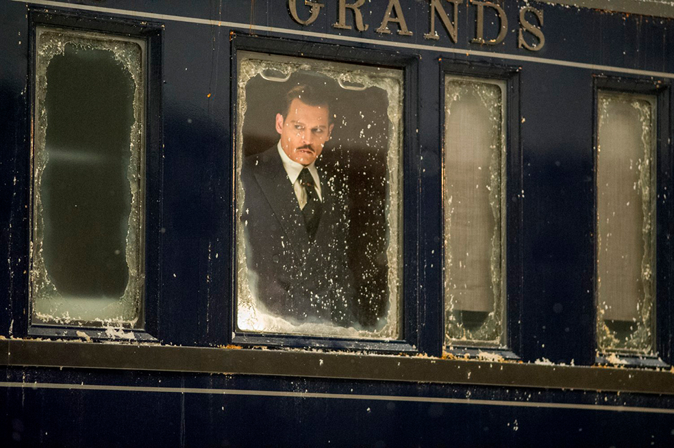 «Asesinato en el Expreso de Oriente», nueva adaptación del libro de Agatha Christie
