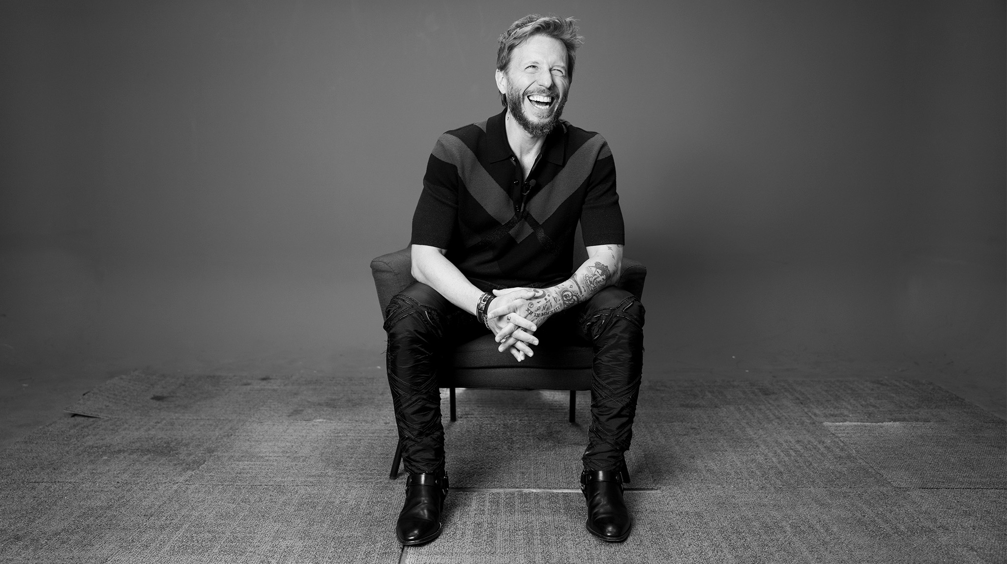 Noel Schajris: “vuelve a ser dueño de tu música”