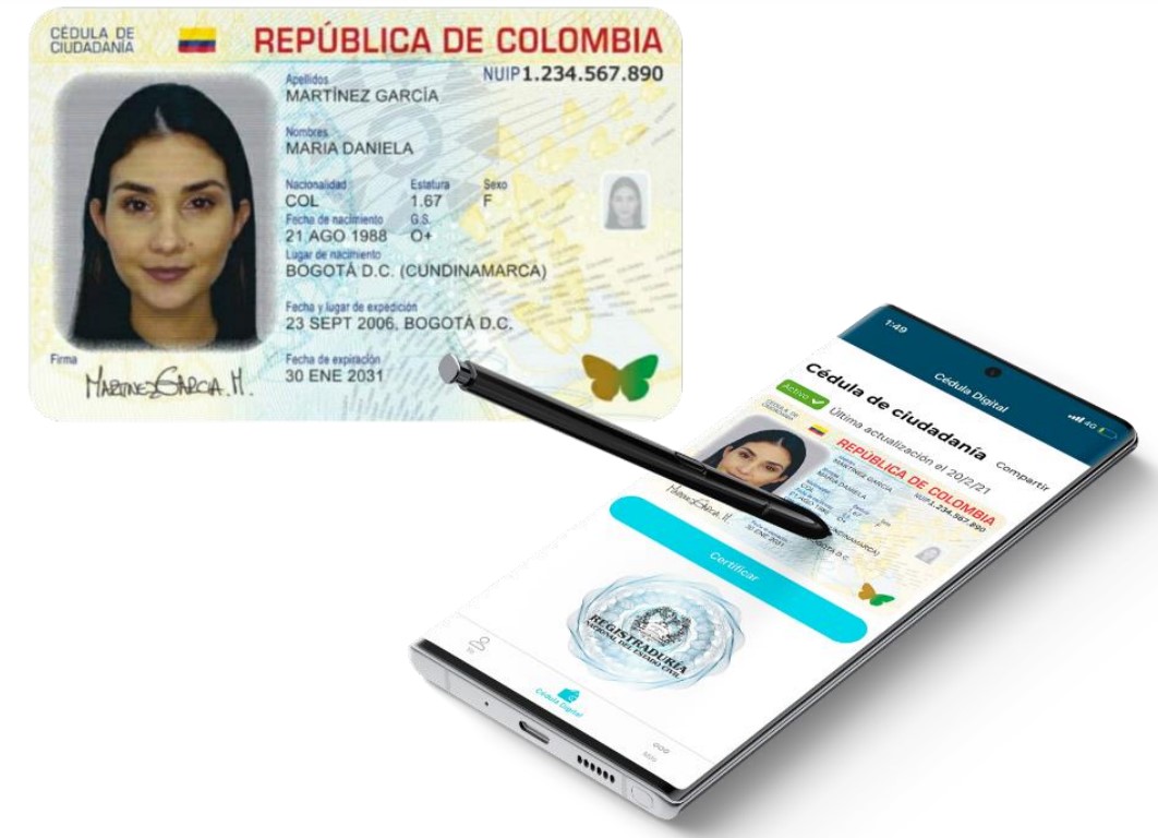Cédula digital gratuita: ¿quiénes pueden sacarla sin pagar?