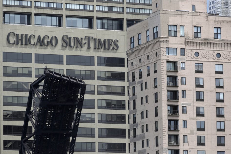 Noticias que se pagan con tuits, el nuevo experimento del Chicago Sun Times