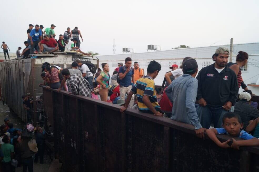 Las cifras de inmigrantes ilegales en Estados Unidos han aumentado en los últimos meses. / EFE