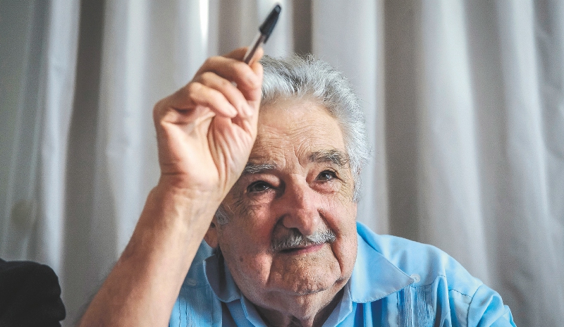 Pepe Mujica y su crítica a la tecnología y a quienes confunden “ser” con “tener”