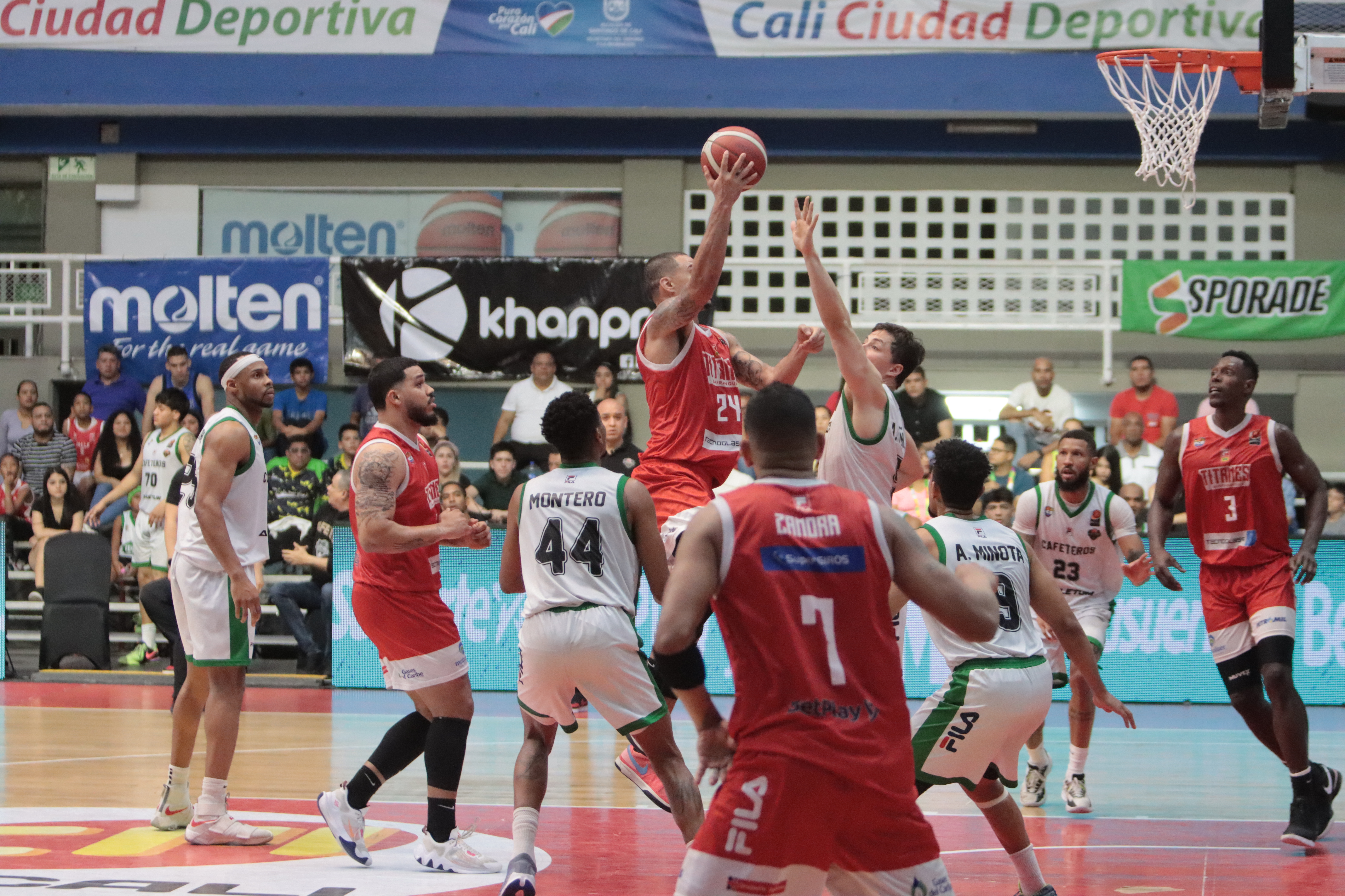 Todo lo que debe saber sobre la Liga Colombiana de Baloncesto: empieza este domingo