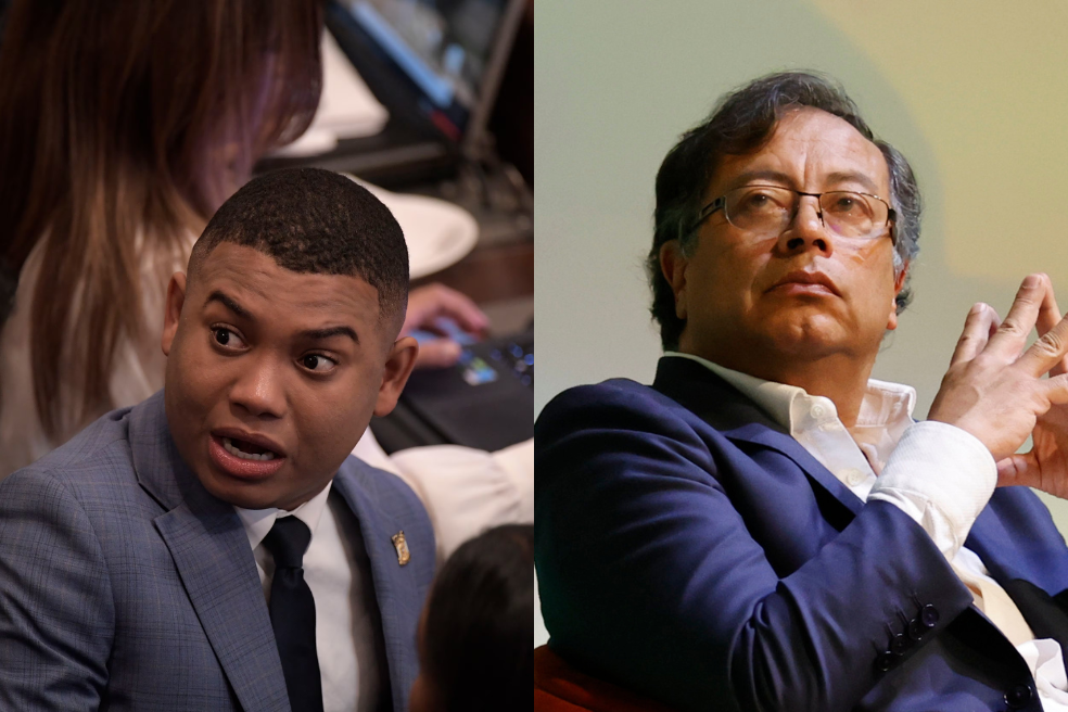 Miguel Polo Polo y Gustavo Petro no conciliaron en proceso por injuria en la Corte Suprema