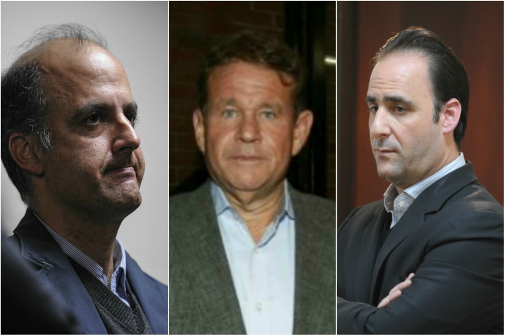 García Morales, Bula y Ghisays van a juicio por caso Odebrecht