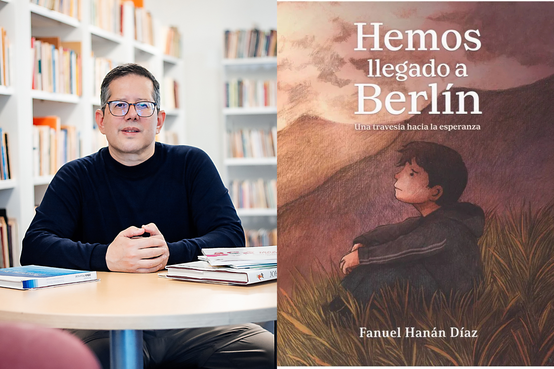 “Hemos llegado a Berlín”: la migración venezolana vista desde la infancia