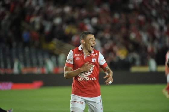 Santa Fe jugará por el liderato de la Liga Postobón