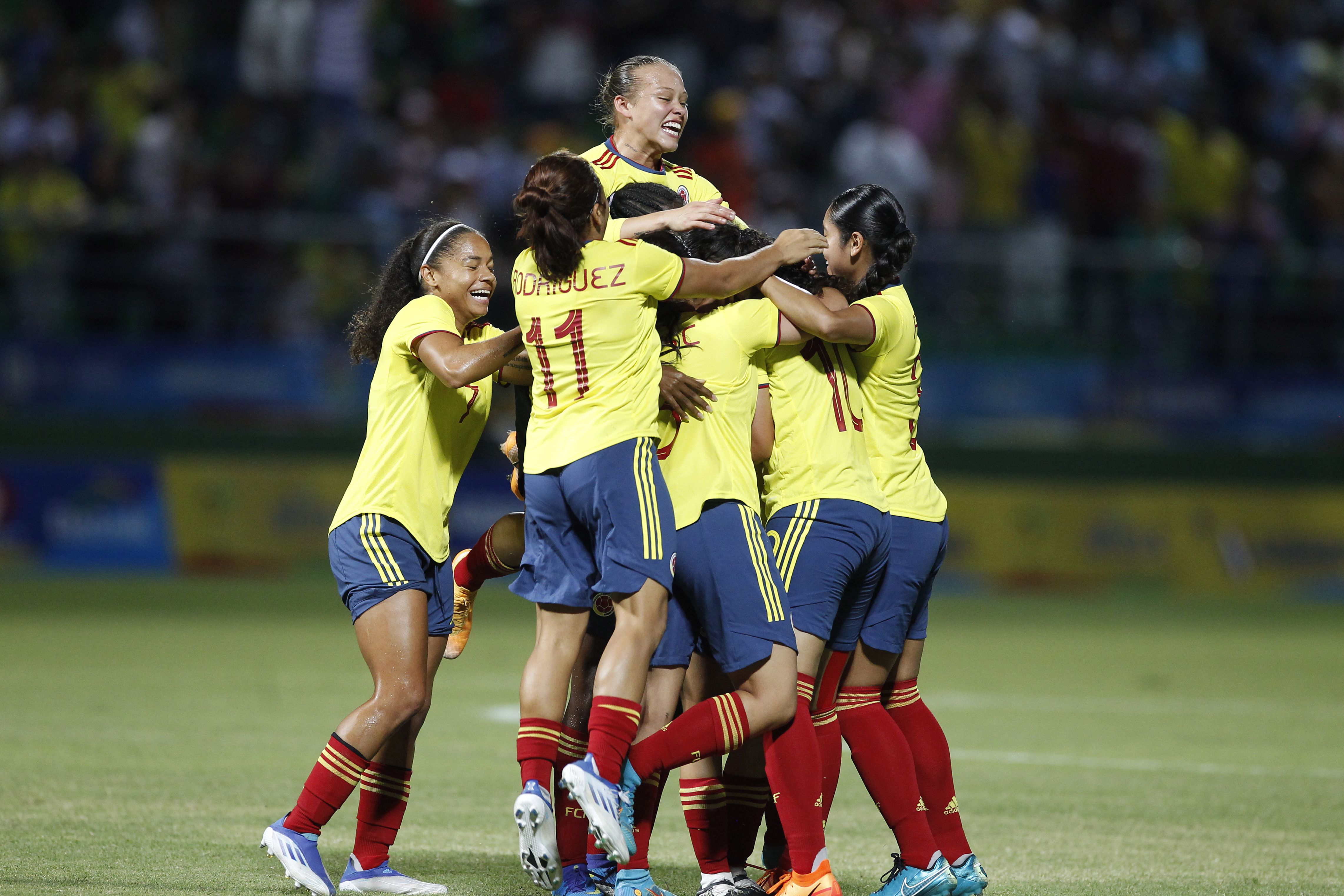 El fútbol femenino en Colombia y las oportunidades que brinda la Copa América 2022