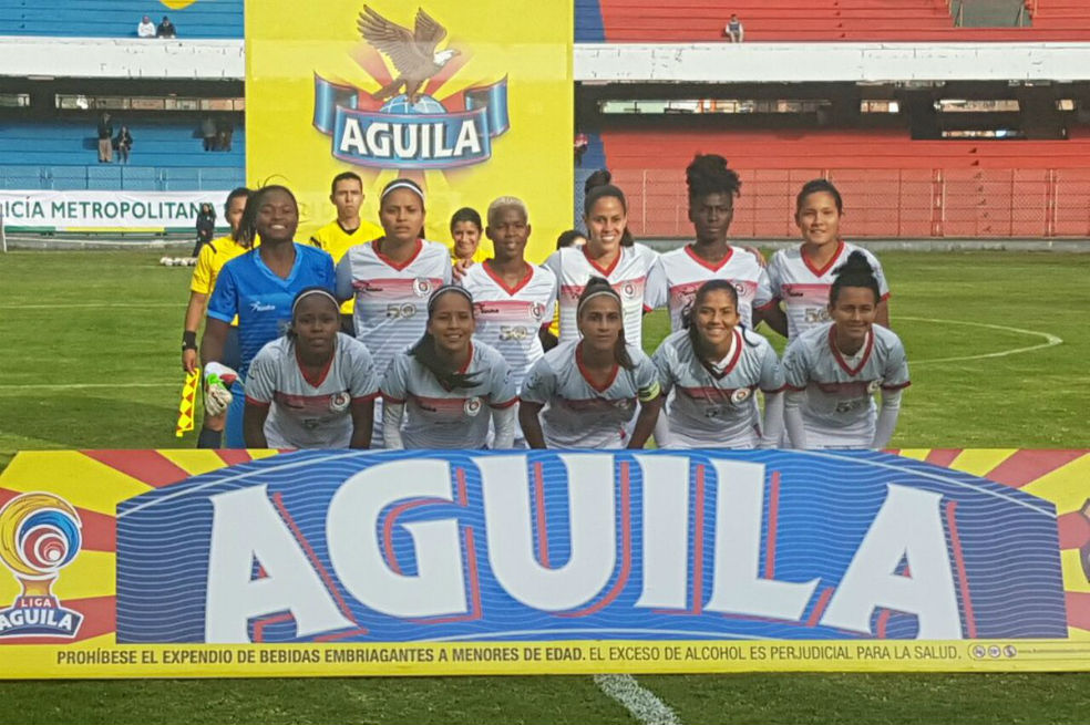 Cortuluá venció al Pasto en el primer partido de la liga femenina