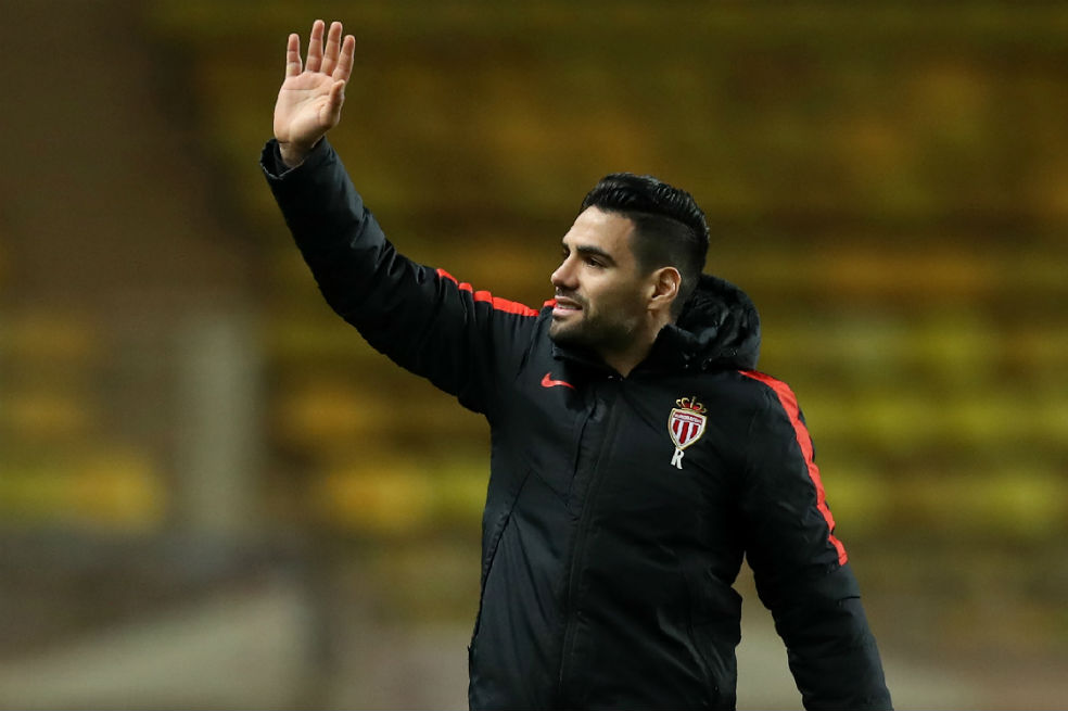 «Falcao podría recuperarse para la final contra el PSG»: Mónaco
