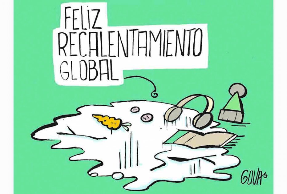 La instantánea
