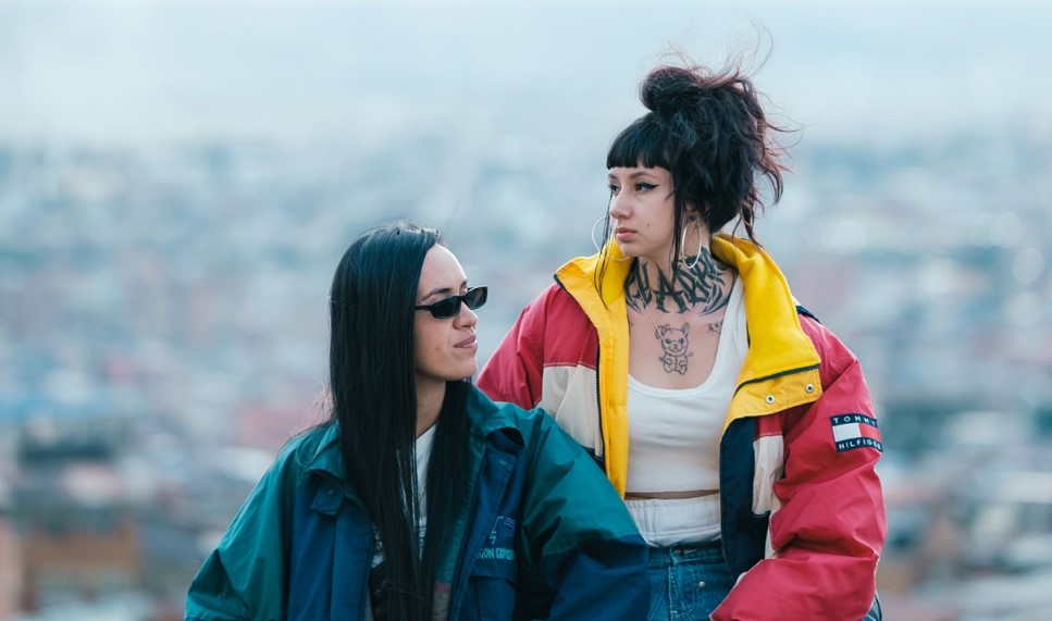 Kei Linch regresa a la televisión con ‘Las guerreras’, serie sobre rap femenino