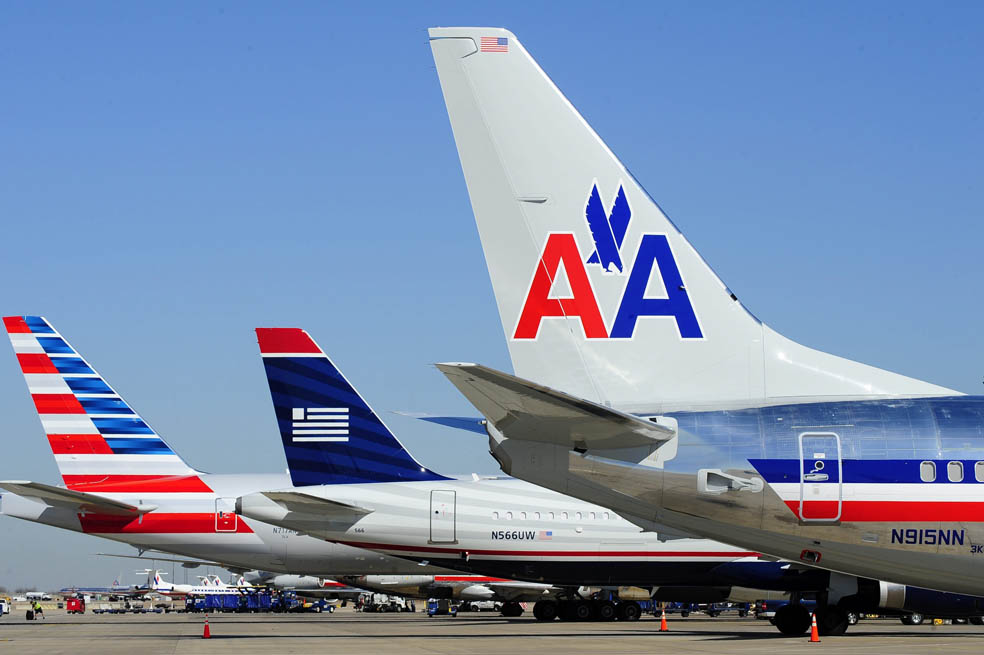Las aerolíneas se preparan para una avalancha de viajeros a E.EUU.