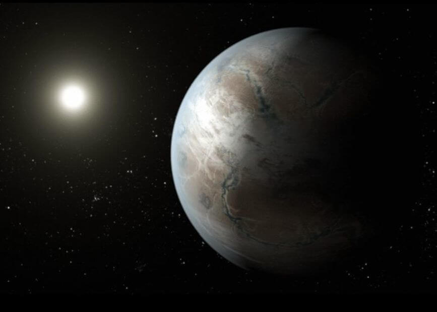 La primera exoluna en realidad sería un planeta del tamaño de Júpiter