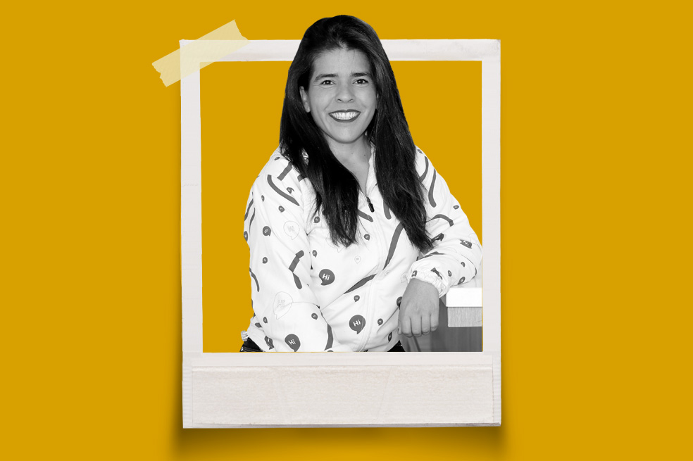 Fiorella Malaver es administradora de empresas con especialización en gestión humana de la Universidad EAN y en comunicación empresarial de Harvard Business School.