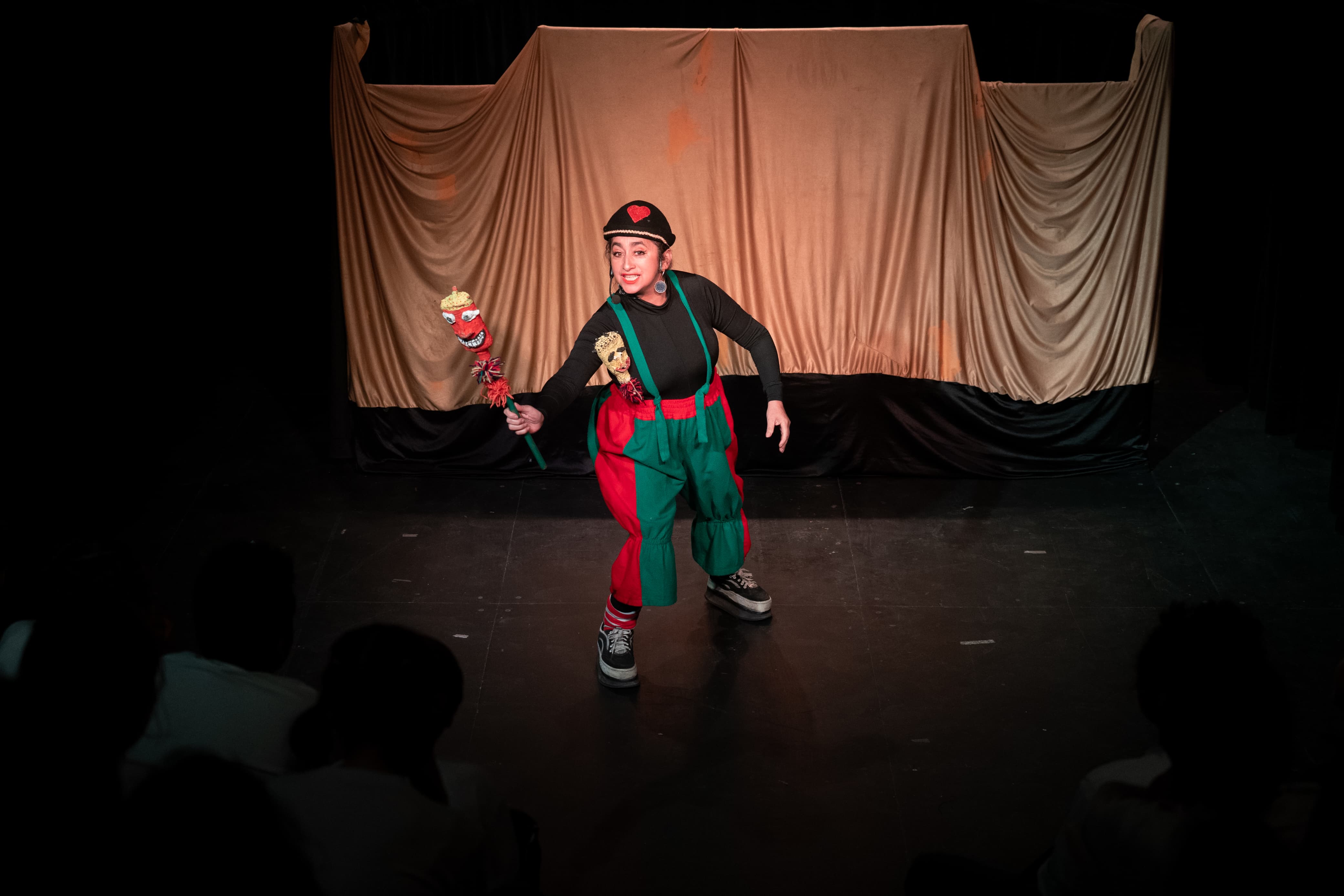Festival de Teatro y Circo celebra los 488 años de Bogotá con más de 70 obras gratis