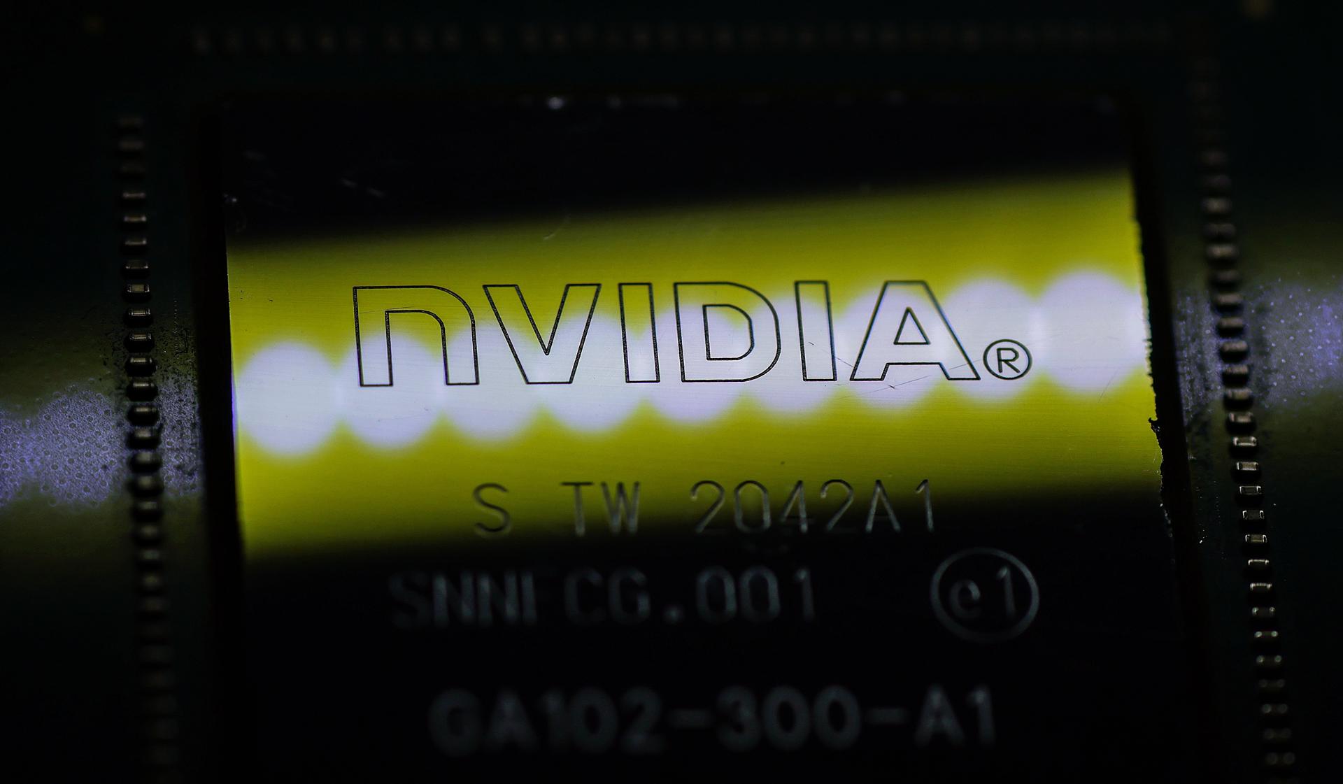 Nvidia es la primera en superar los USD 5 billones en capitalización bursátil