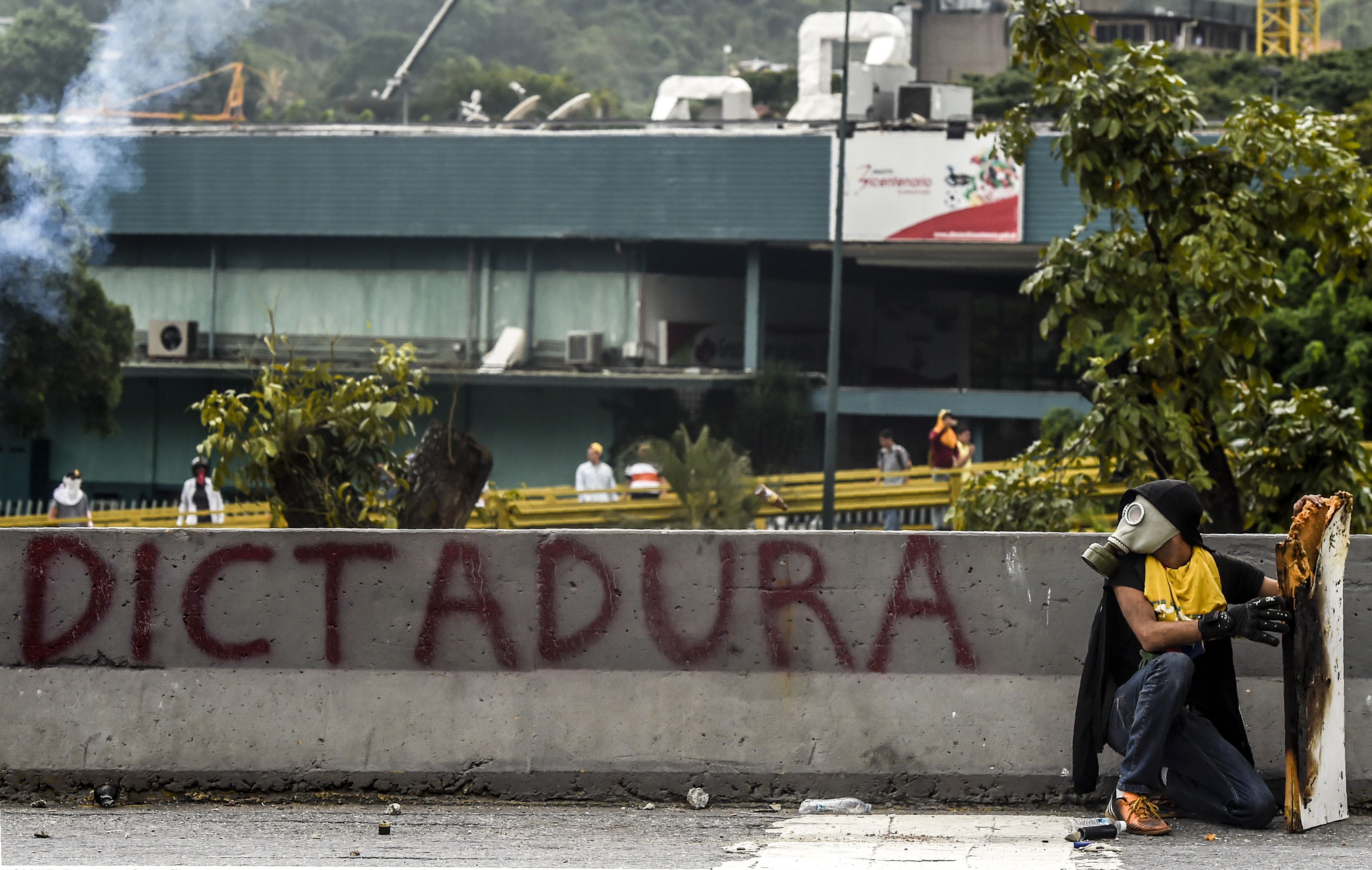 La izquierda y la dictadura en Venezuela