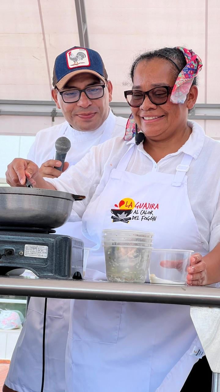 La Guajira al Calor del Fogón