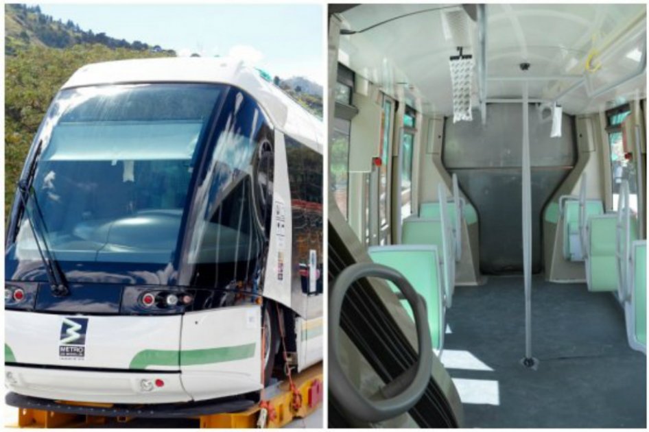 Servicio del tranvía en Medellín será gratuito durante pruebas