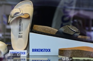 ¿Las sandalias Birkenstock son obras de arte? Esto dice la justicia alemana