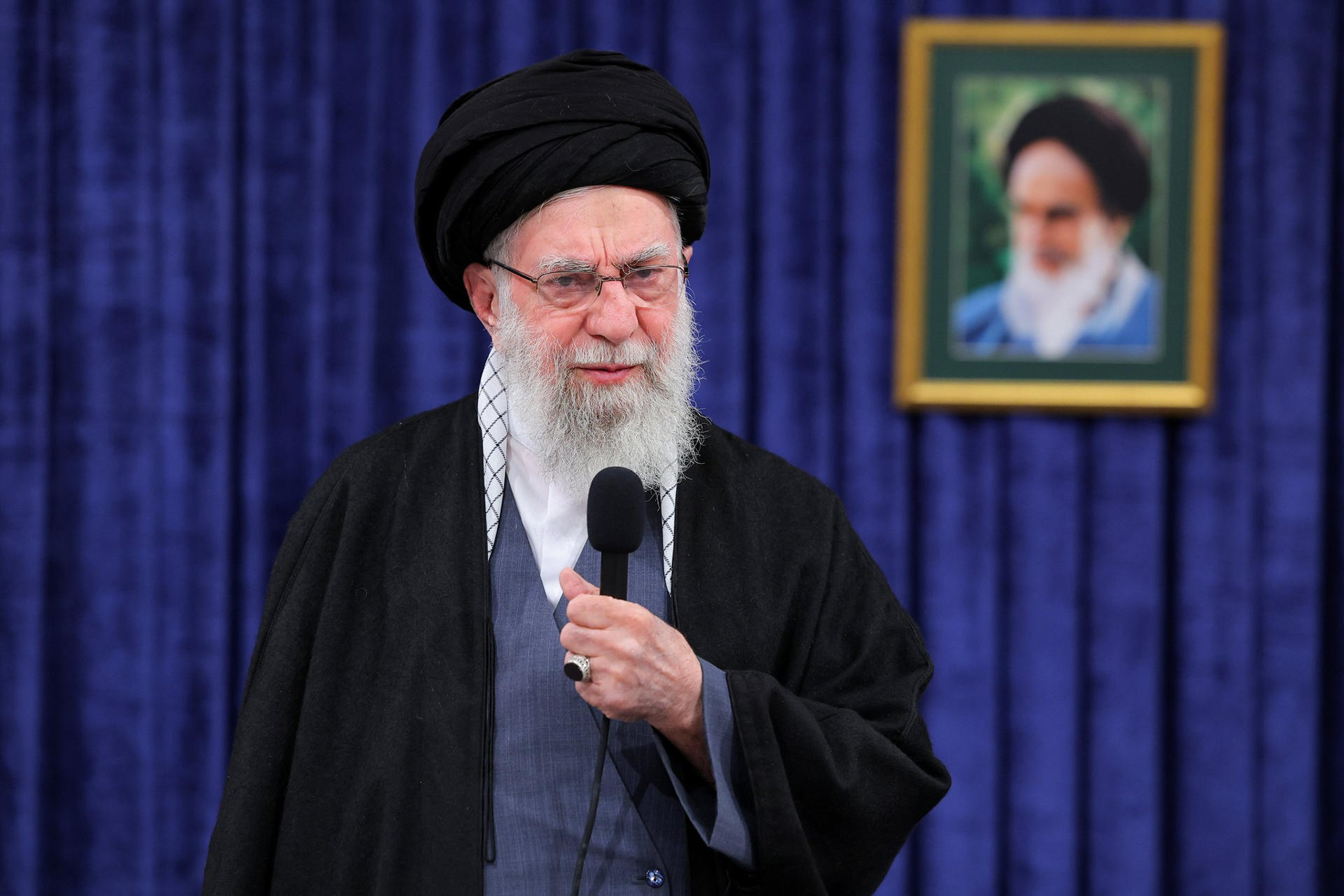 Jamenei, líder de Irán, murió en la operación Furia Épica, dicen Trump y Netanyahu