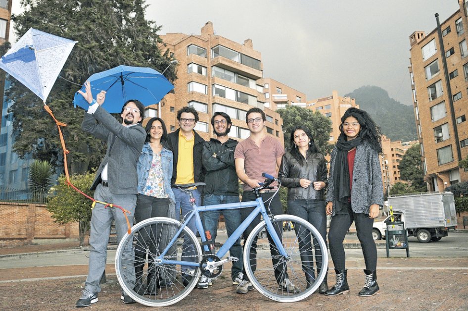Despacio en la ciudad